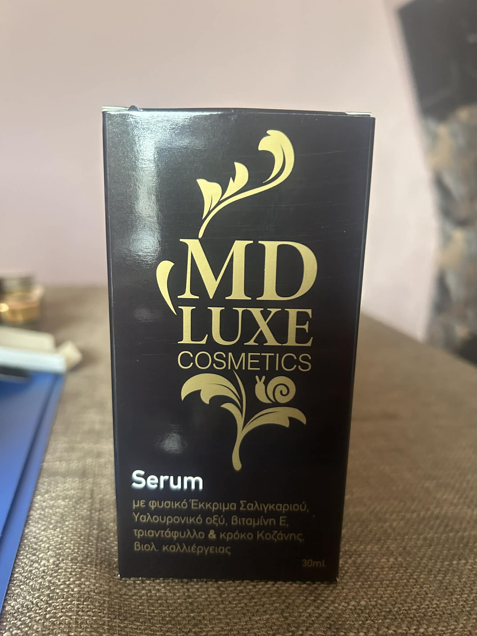 Ορός Προσώπου MD Luxe Signature